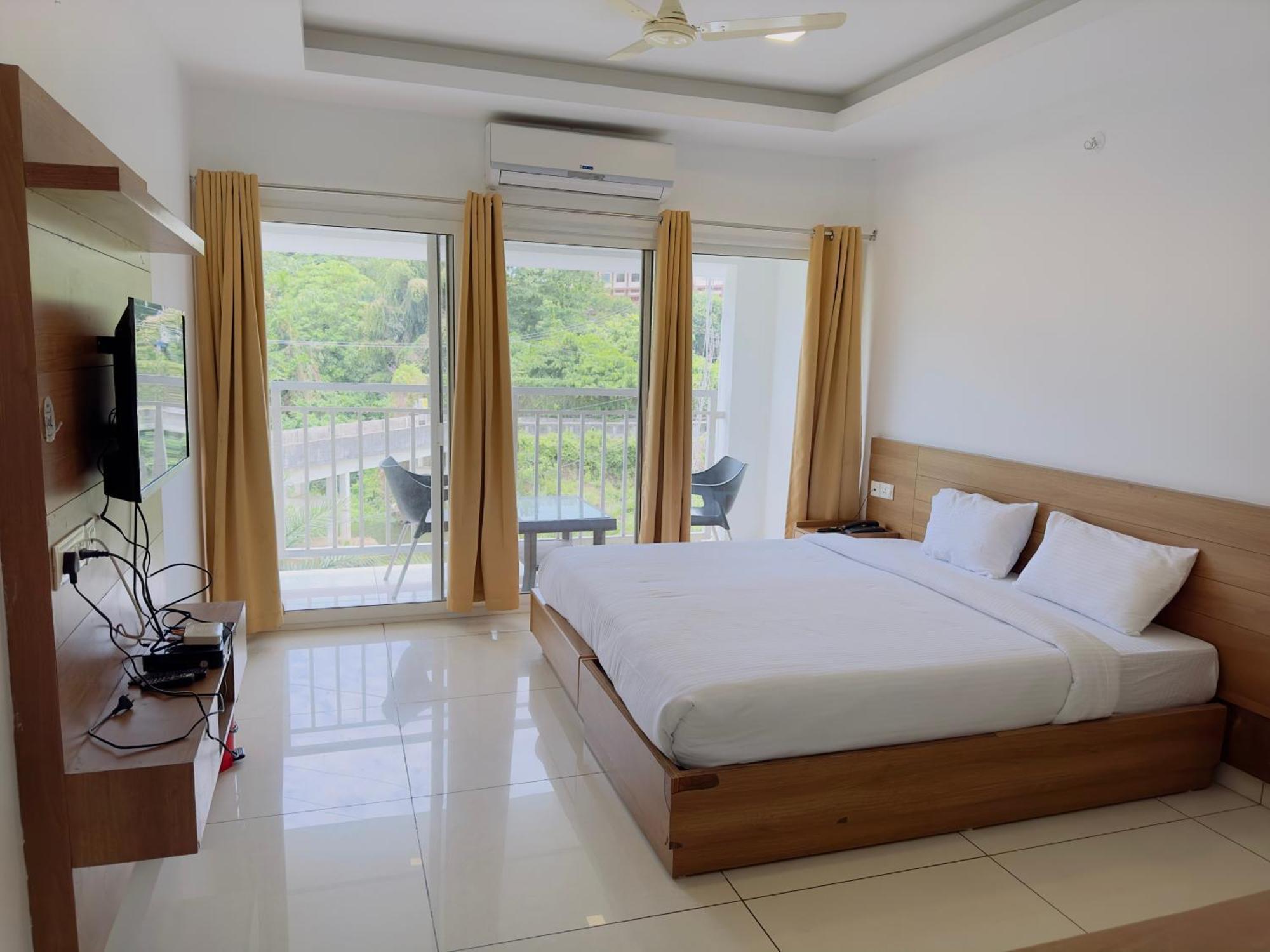 Hotel Lets Stay Kochi Dış mekan fotoğraf