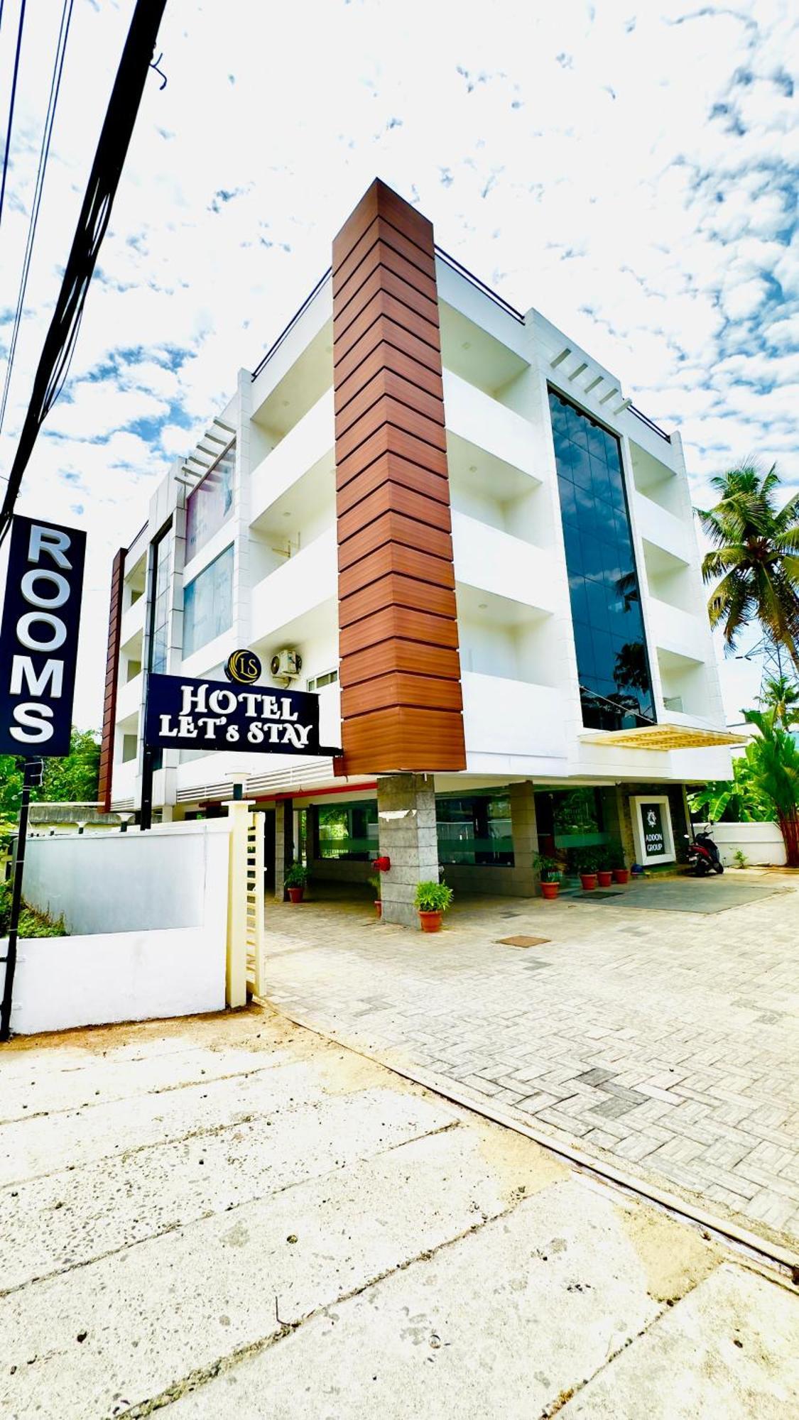 Hotel Lets Stay Kochi Dış mekan fotoğraf