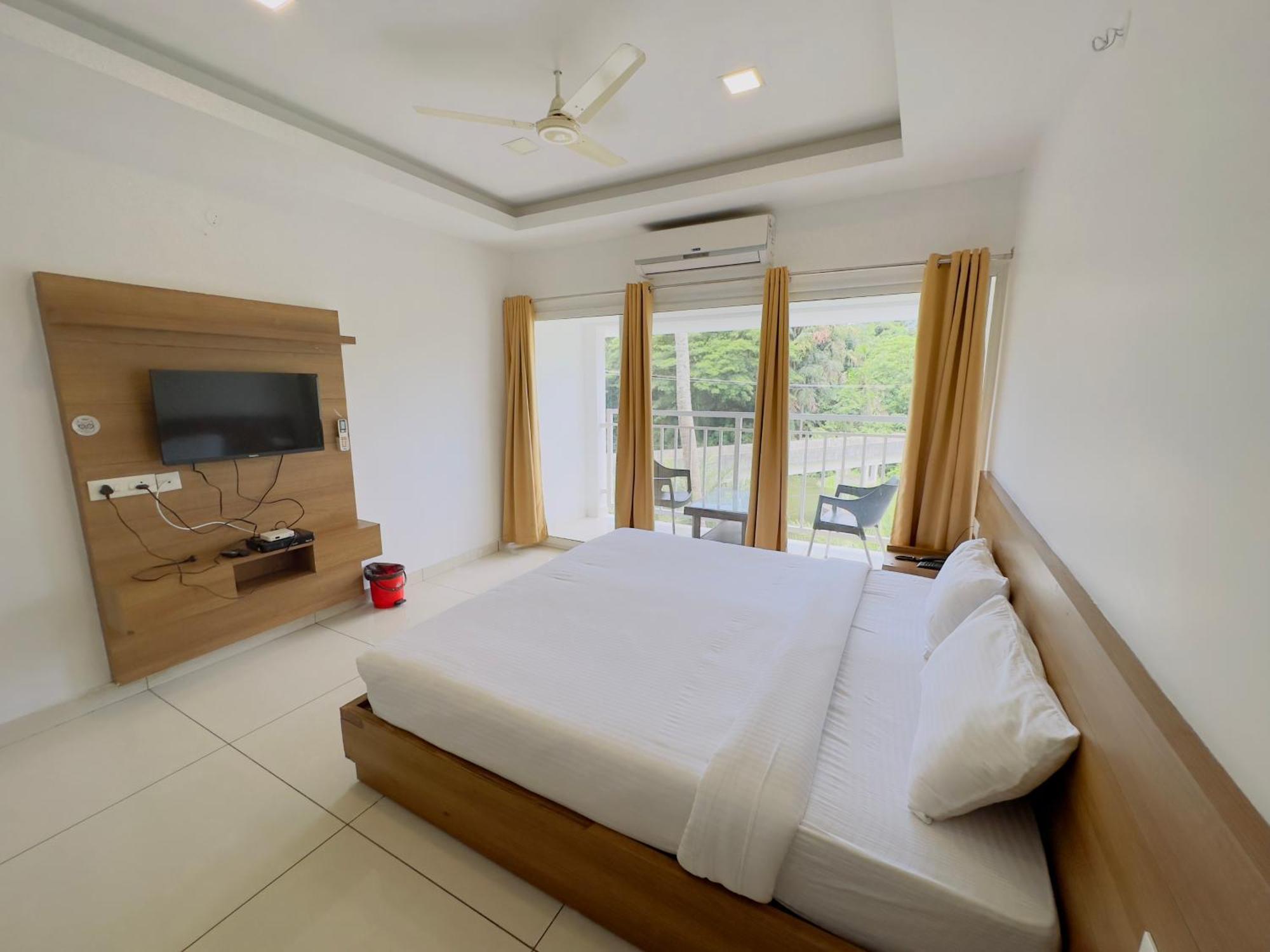 Hotel Lets Stay Kochi Dış mekan fotoğraf