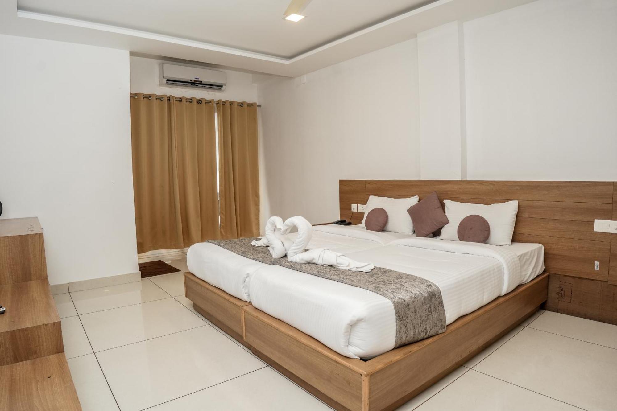 Hotel Lets Stay Kochi Dış mekan fotoğraf