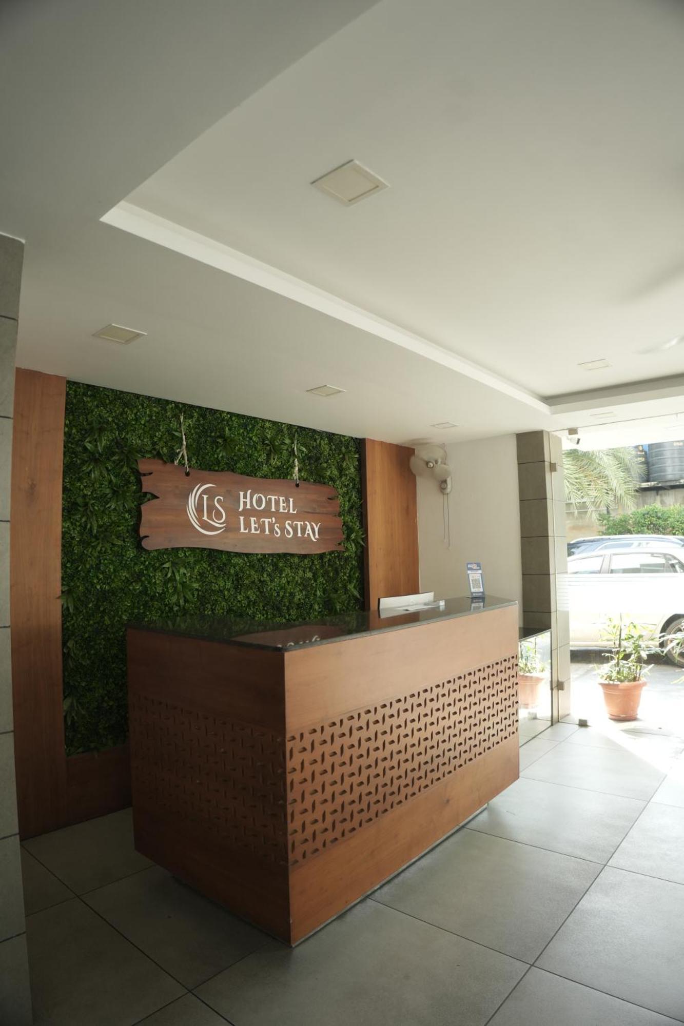 Hotel Lets Stay Kochi Dış mekan fotoğraf